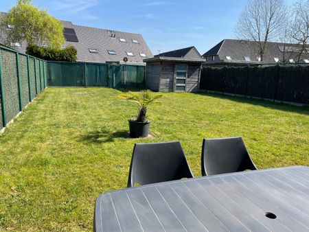 EENGEZINSWONING + garage & tuin - Foto 3