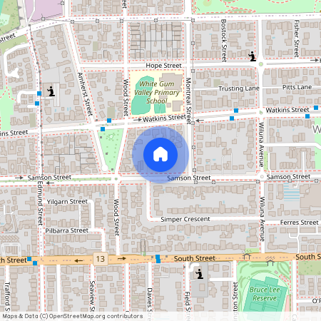 1/52 Samson Street, WA 6162, White Gum Valley