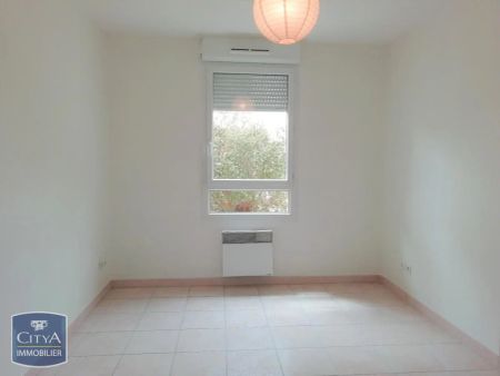 Appartement à louer 2 pièces 37m² - Photo 2
