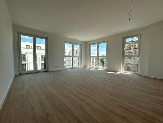 Moderne 3-Zimmer-Wohnung mit Balkon in Delitzsch - Foto 1