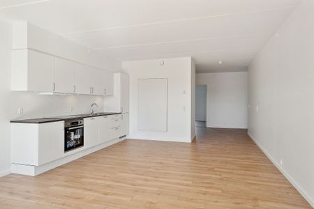 3-vær. lejlighed - Foto 2