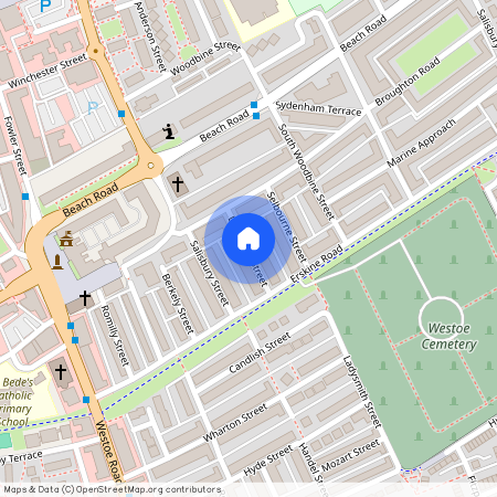 Lyndhurst Street, South Shields, NE33