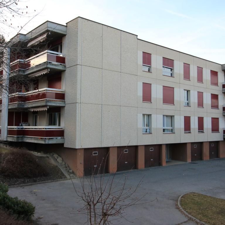Appartement entièrement rénové de 3.5 pièces au 1er étage à Granges-Paccot - Foto 1