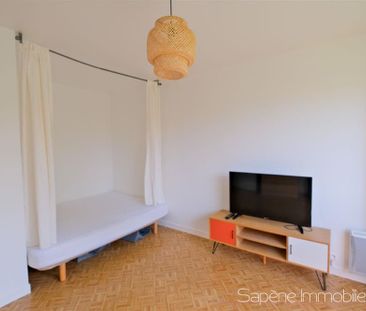 Location Studio Meublé Rennes - St Jacques de la Landes - Photo 2