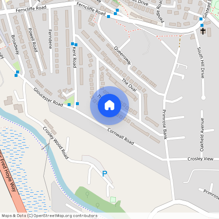 BD1, Bingley