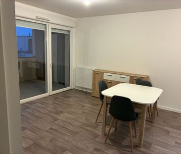 T2 Meublé Tilleroyes Besançon - Photo 1