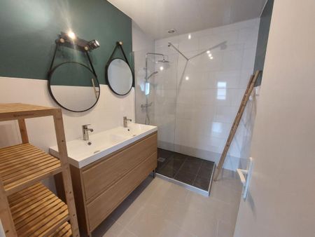Maison T3 à louer Saint Senoux - 58 m² - Photo 4