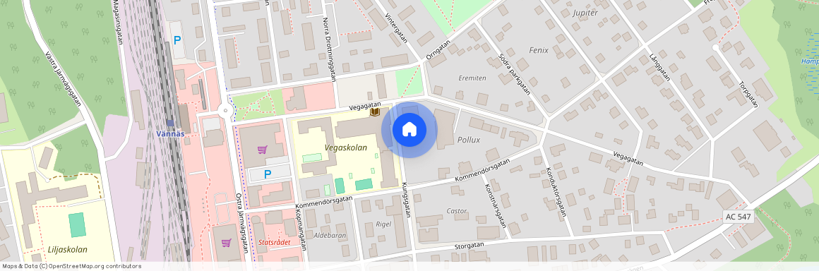 Vännäs, Kungsgatan, 20, 91132