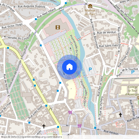 29000, Quimper