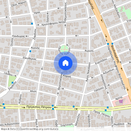 Γλυφάδα (Κέντρο)