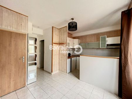 Location appartement à Brest, 2 pièces 28m² - Photo 5