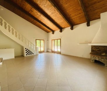 Location Maison 5 pièces 192m² TOURRETTES SUR LOUP 06140 - Photo 4