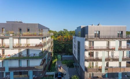 Centauris,komfortowe 3pokoje z dużym tarasem, przy parku Skowronim - Photo 3