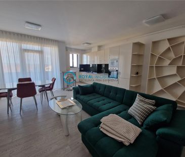 Royal Imobiliare Inchiriere Apartament 3 camere Zona Albert - Fotografie 3