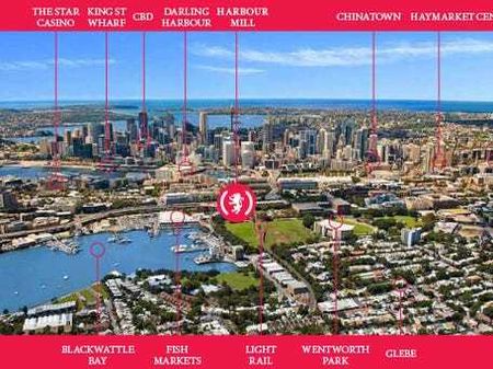 Modern Studio with Parking in the Popular "Harbour Mill" - Photo 5