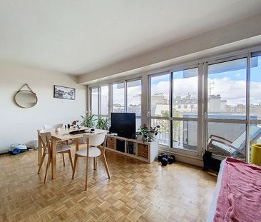 Appartement T1 près de PARIS à louer - Photo 2