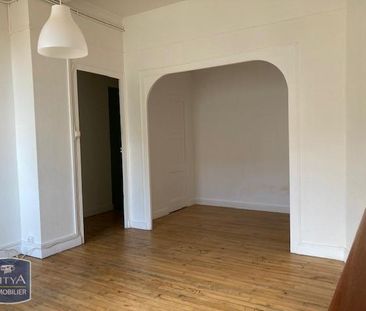 Location Appartement 3 pièces 60m² ST ETIENNE 42100 - Photo 2