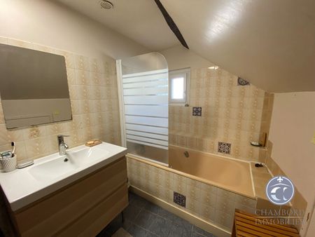 T2 Meublé - BLOIS - Photo 5