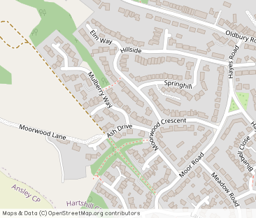 Mulberry Way, Hartshill, Nuneaton - Photo 1