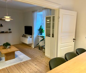 Charmerende 3-værelses lejlighed i Øgadekvarteret - Foto 4