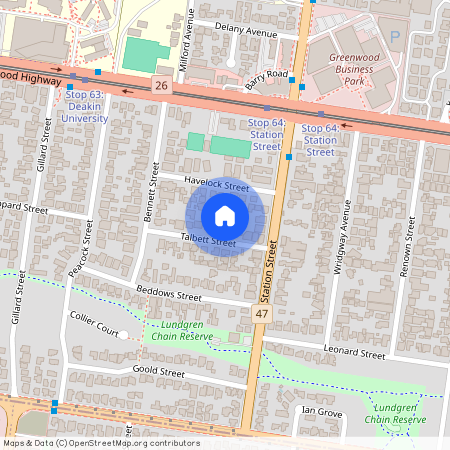 3/4 Talbett Street, Burwood VIC 3125