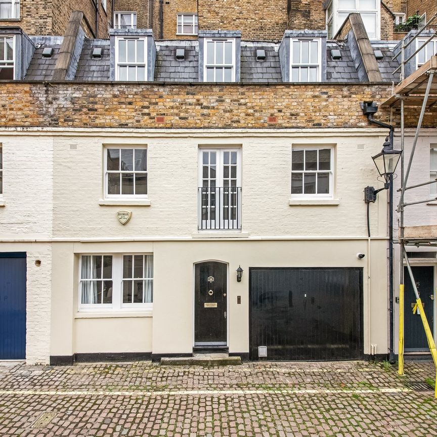 3 Bed Mews House To Rent - Photo 1