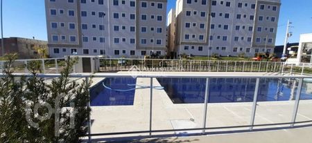 Apartamento com 2 quartos e 39m² para alugar em São Luiz, Gravataí. - Foto 3