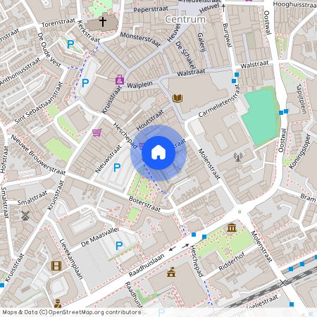 Haarviltstraat 72, Oss