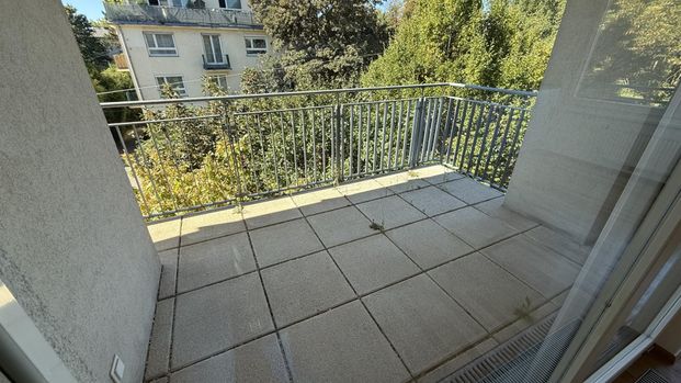 Top moderne, klimatisierte 4 Zimmer Neubauwohnung mit 2 Bädern und 16m² Balkonfläche!!! - Foto 1