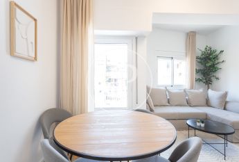 Apartment for Rent with Views of the Sagrada Familia