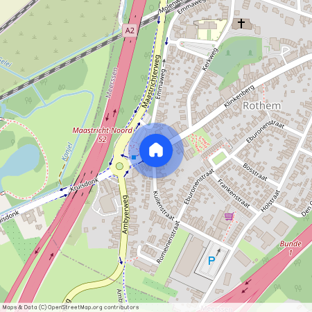 Klinkenberg 161, Meerssen