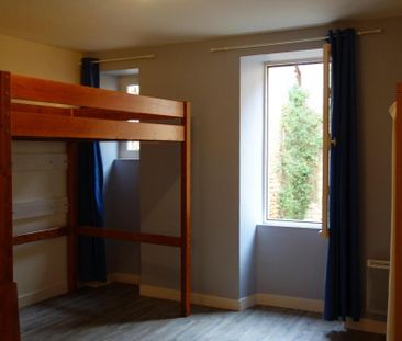 Location Appartement 1 pièce 25m² POITIERS 86000 - Photo 4