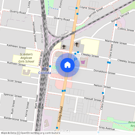 Corinda, Brisbane - West