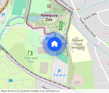 Trenance View, Newquay - Photo 1