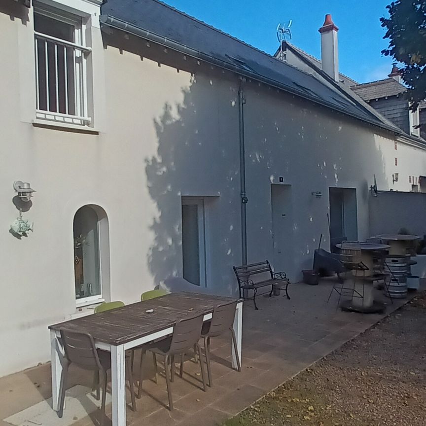 À LOUER – Maison T4 à Chambray-Lès-Tours • Réf. TNG-G0013 - Photo 1