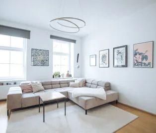 Großräumige Wohnung im Herzen von Wien - Photo 2
