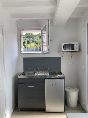 Appartement 18.45 m² - 1 pièce - Niort (79000) - Photo 2