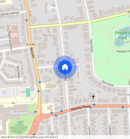 Welholme Avenue, Grimsby DN32