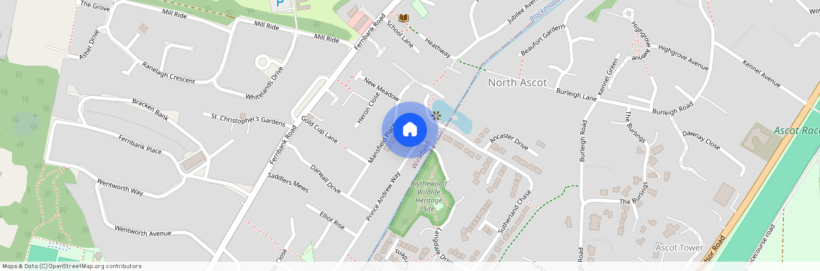 Prince Andrew Way, Ascot, Berkshire, SL5
