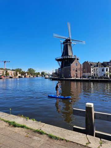 Chambre Spaarndamseweg, Haarlem (Transvaalwijk) - À louer - Foto 5