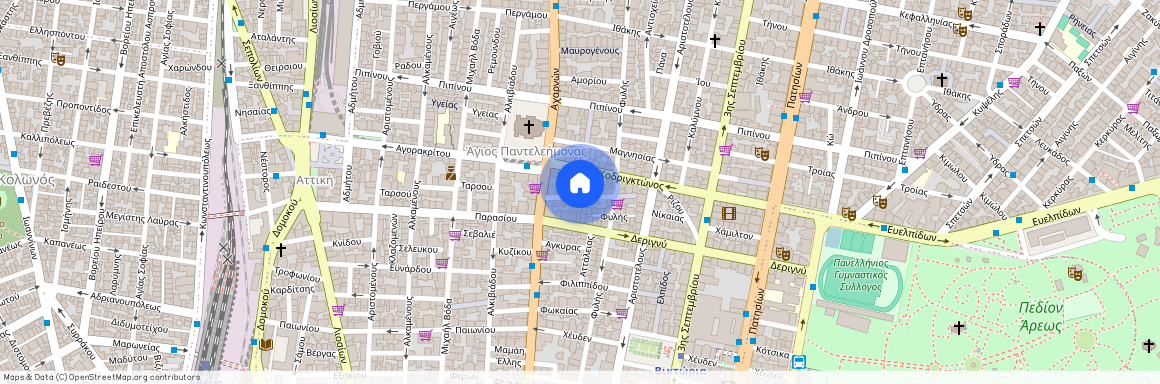 Αθήνα (Πλατεία Βικτωρίας)