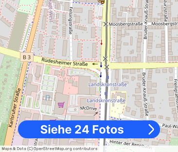 Modern Wohnen in Bessungen - Foto 1