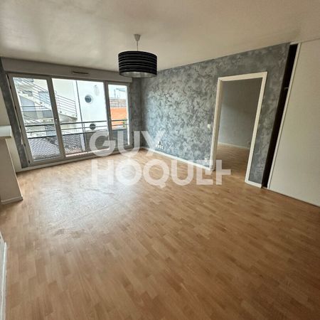 Appartement Chelles 2 pièce(s) 45.75 m2 - Photo 3
