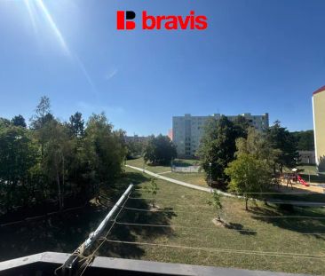 Pronájem bytu 1+1, Brno - Kohoutovice, Voříškova ul., balkon - Photo 5