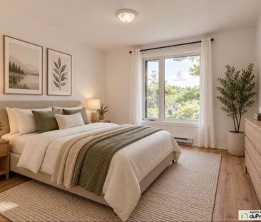 8-5210, Avenue des Sauges, Charlesbourg à louer - Photo 2