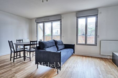 Appartement à louer meublé - Saint Germain En Laye - 2 chambres - 61.59 m2, - Photo 3