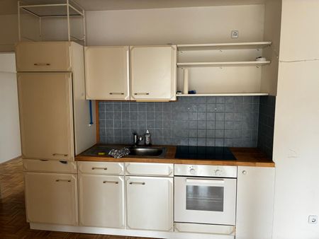 Mietwohnung mit 2 Zimmer und Balkon in Zentrumslage - Photo 3
