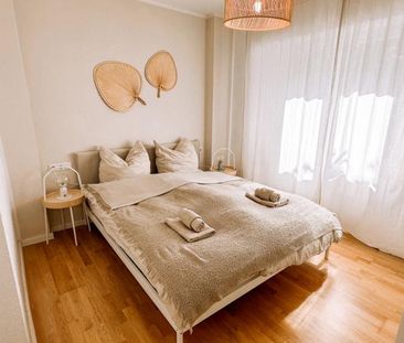 Charmante möblierte 2-Zimmer-Wohnung Ostendplatz - mit Balkon - Photo 5