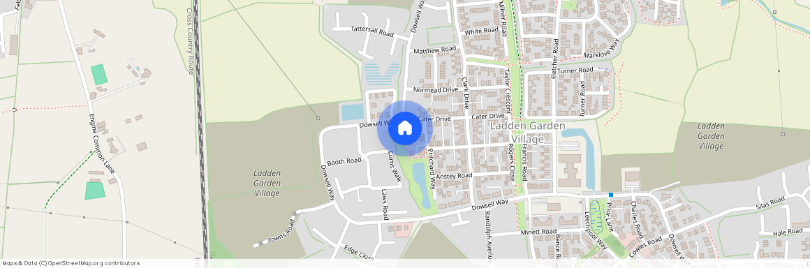 Williams Crescent, Yate, Bristol