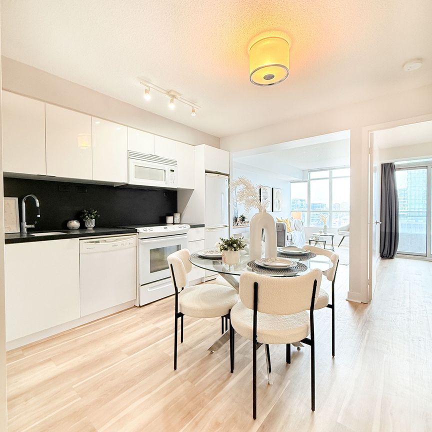 For Lease - 10 Capreol Court Unit# 1503, Toronto, Ontario - Photo 1